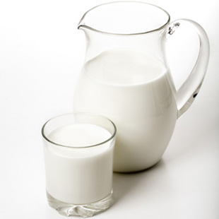 乳制品和牛奶